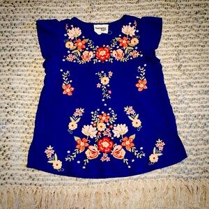 Beautiful flutter blouse